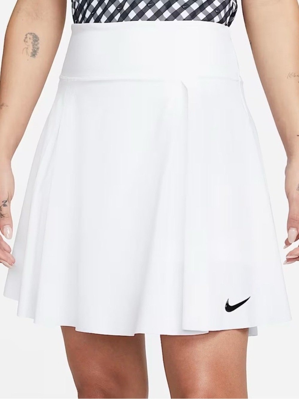 Nike Dri-FIT Advantage Women's Long Golf Skirt - NWT size XS